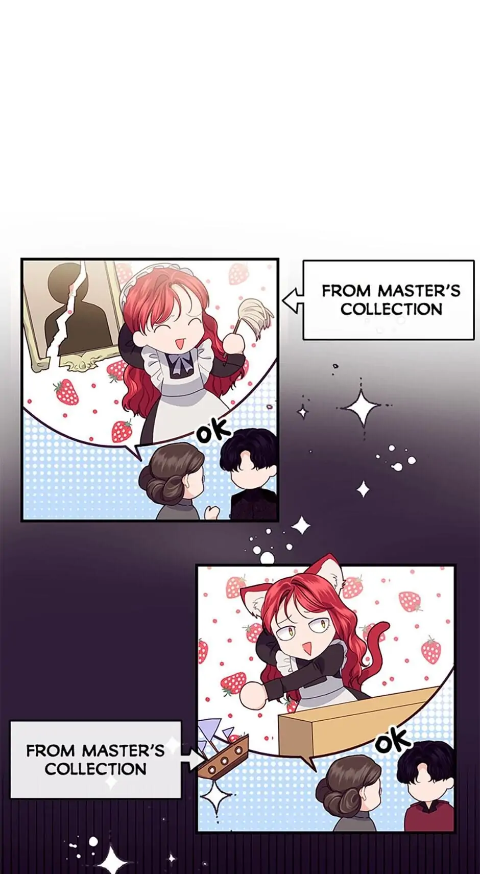 The Elegant Sea of Savagery Chapter 17 - page 20