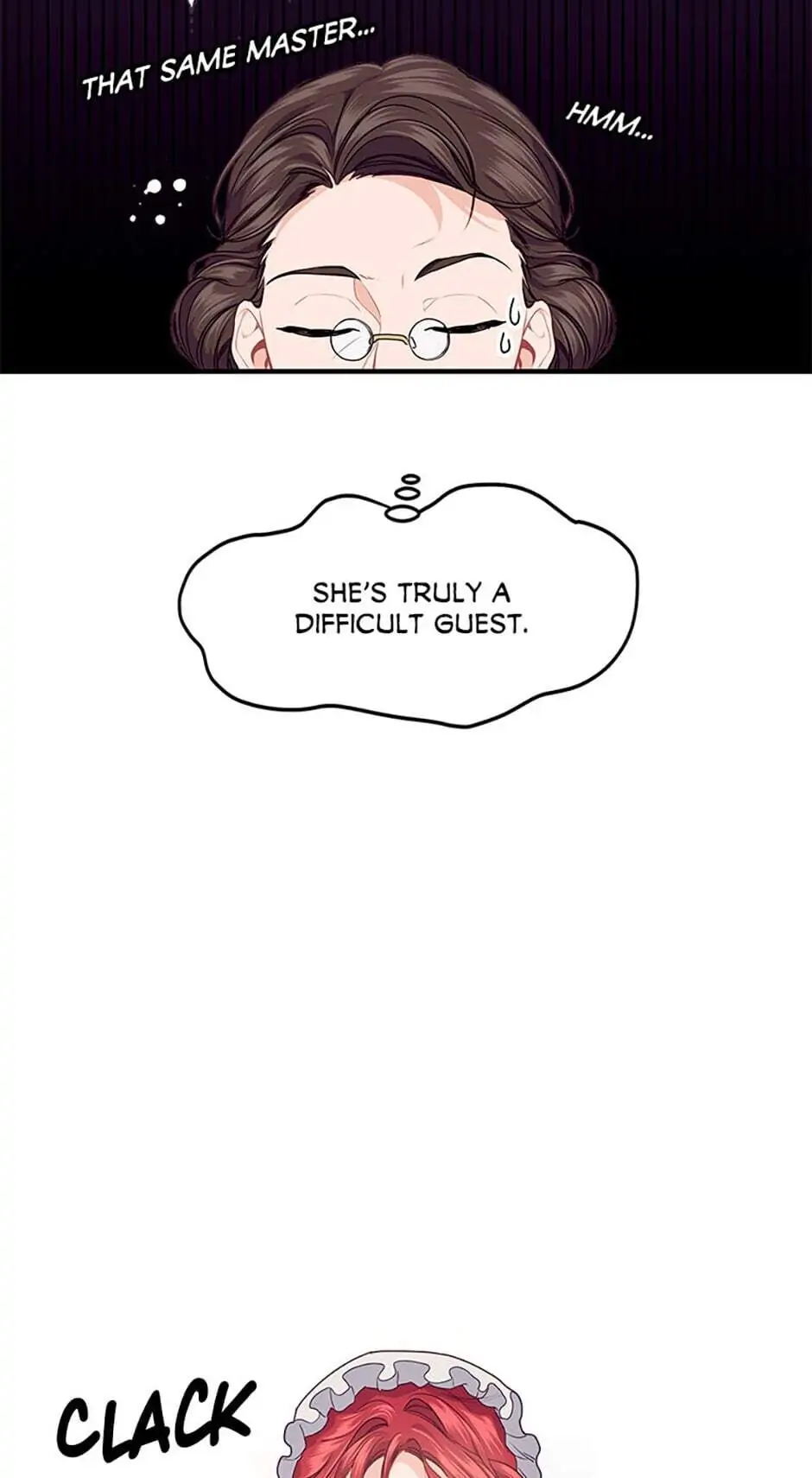 The Elegant Sea of Savagery Chapter 17 - page 21