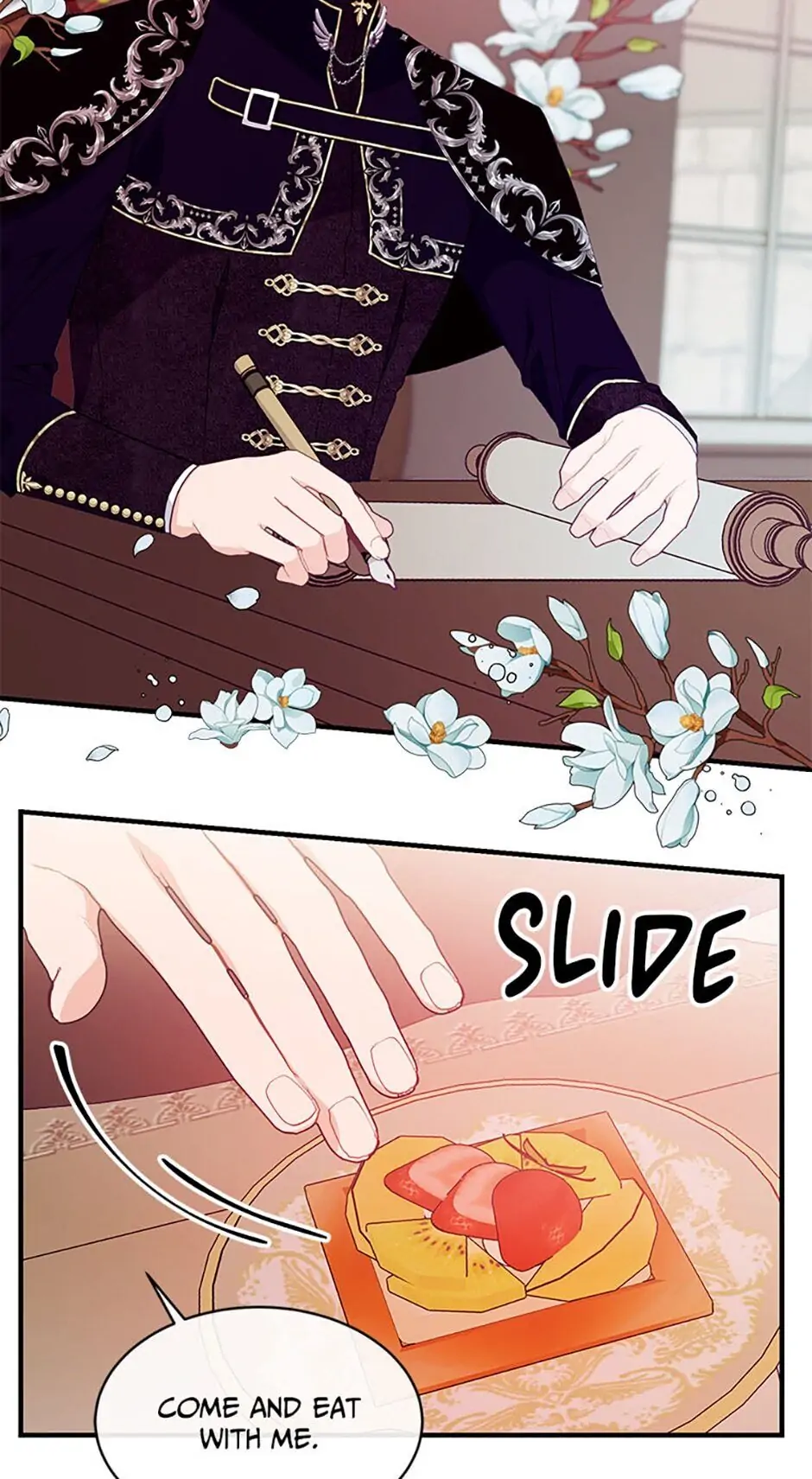 The Elegant Sea of Savagery Chapter 17 - page 23