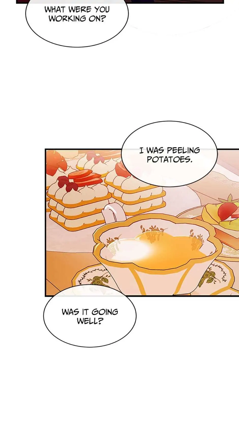 The Elegant Sea of Savagery Chapter 17 - page 25