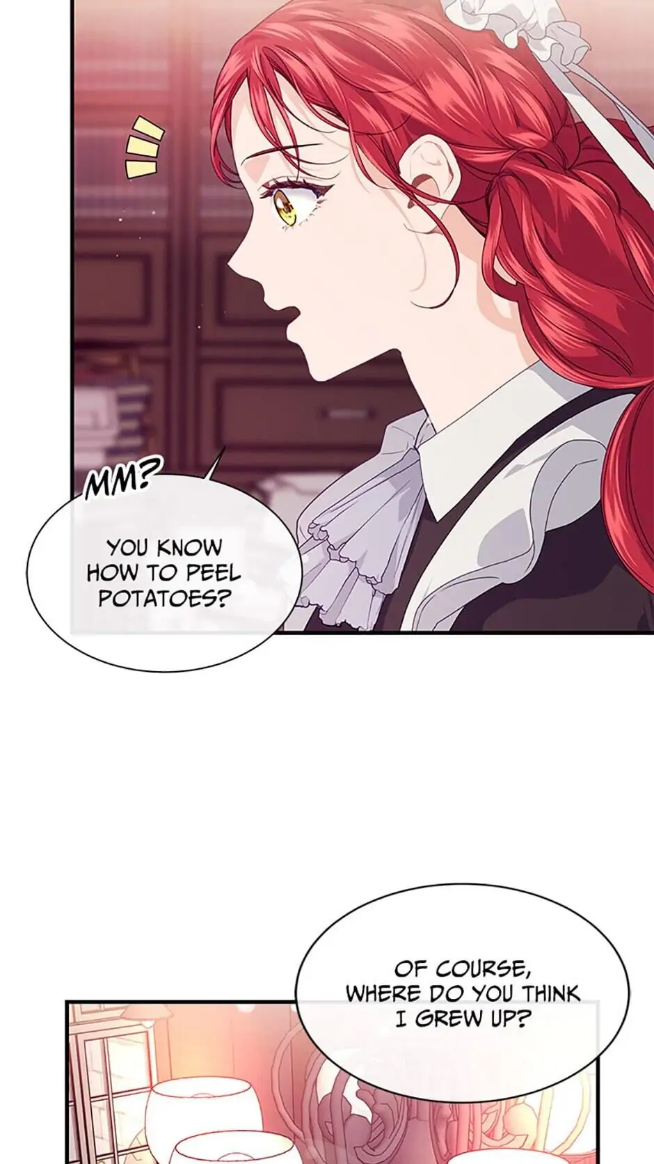The Elegant Sea of Savagery Chapter 17 - page 28