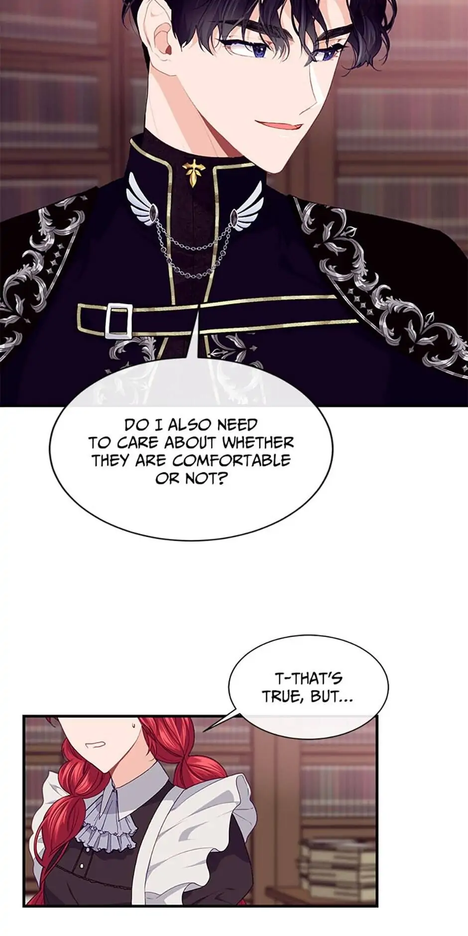 The Elegant Sea of Savagery Chapter 17 - page 33