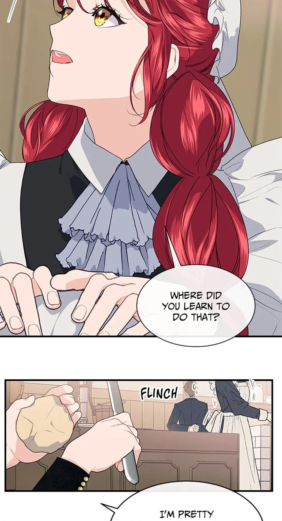 The Elegant Sea of Savagery Chapter 17 - page 38
