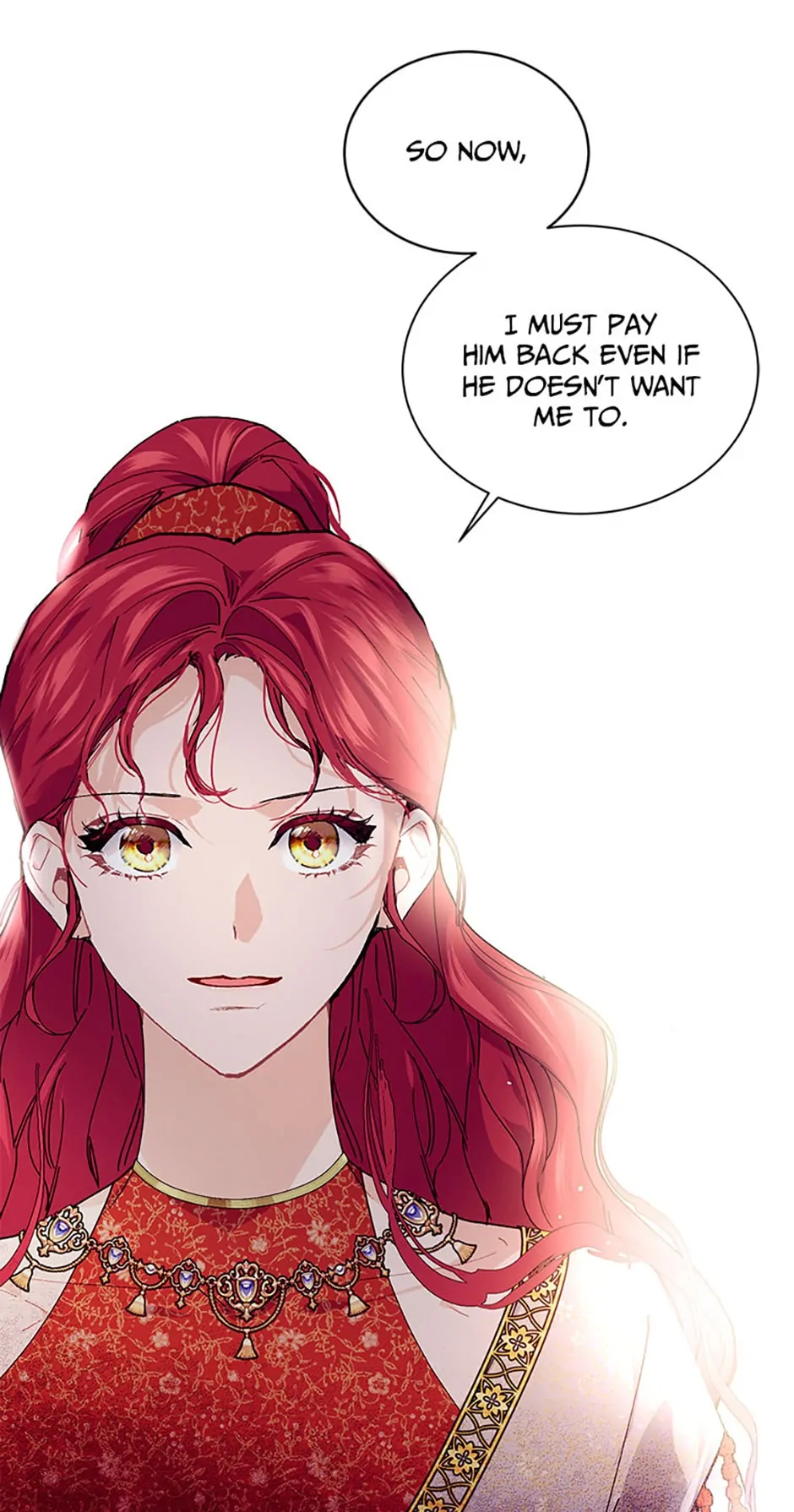 The Elegant Sea of Savagery Chapter 50 - page 1