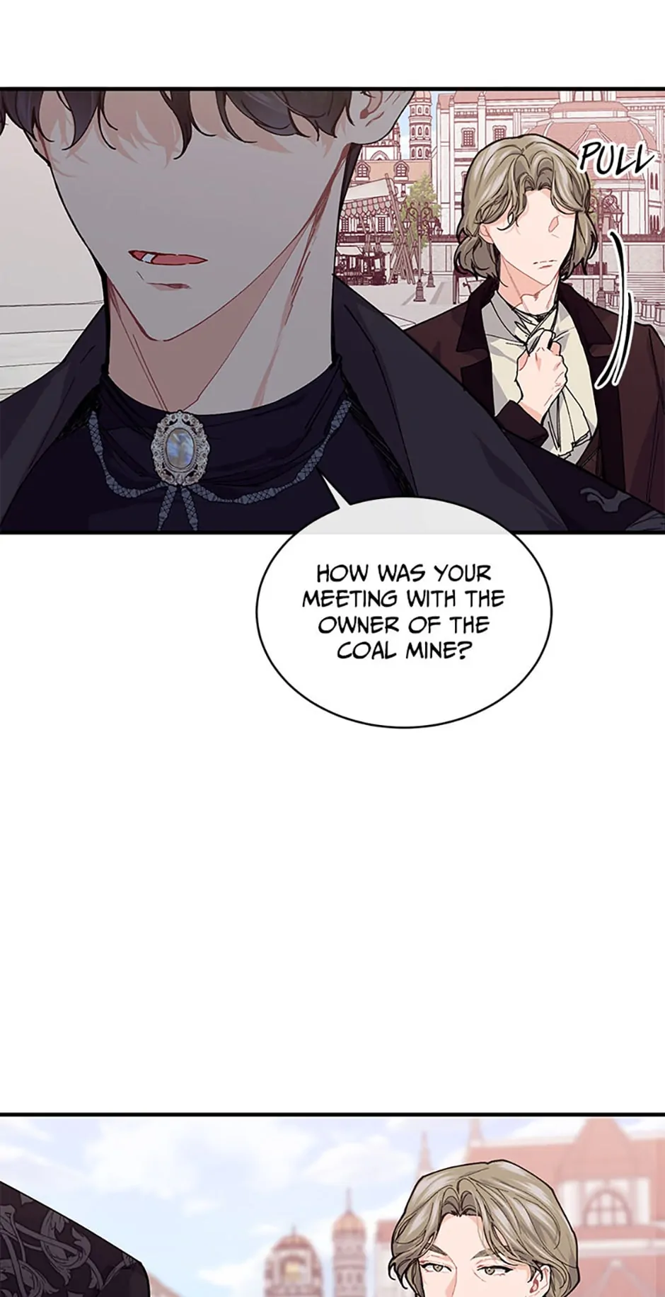 The Elegant Sea of Savagery Chapter 50 - page 10