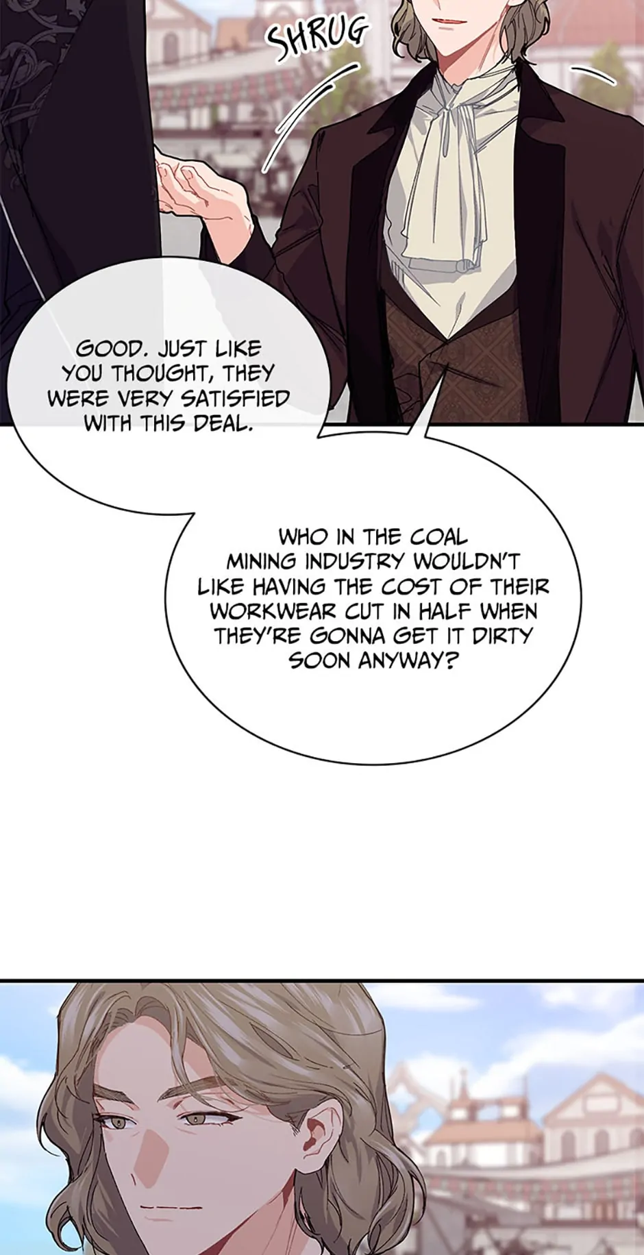 The Elegant Sea of Savagery Chapter 50 - page 11