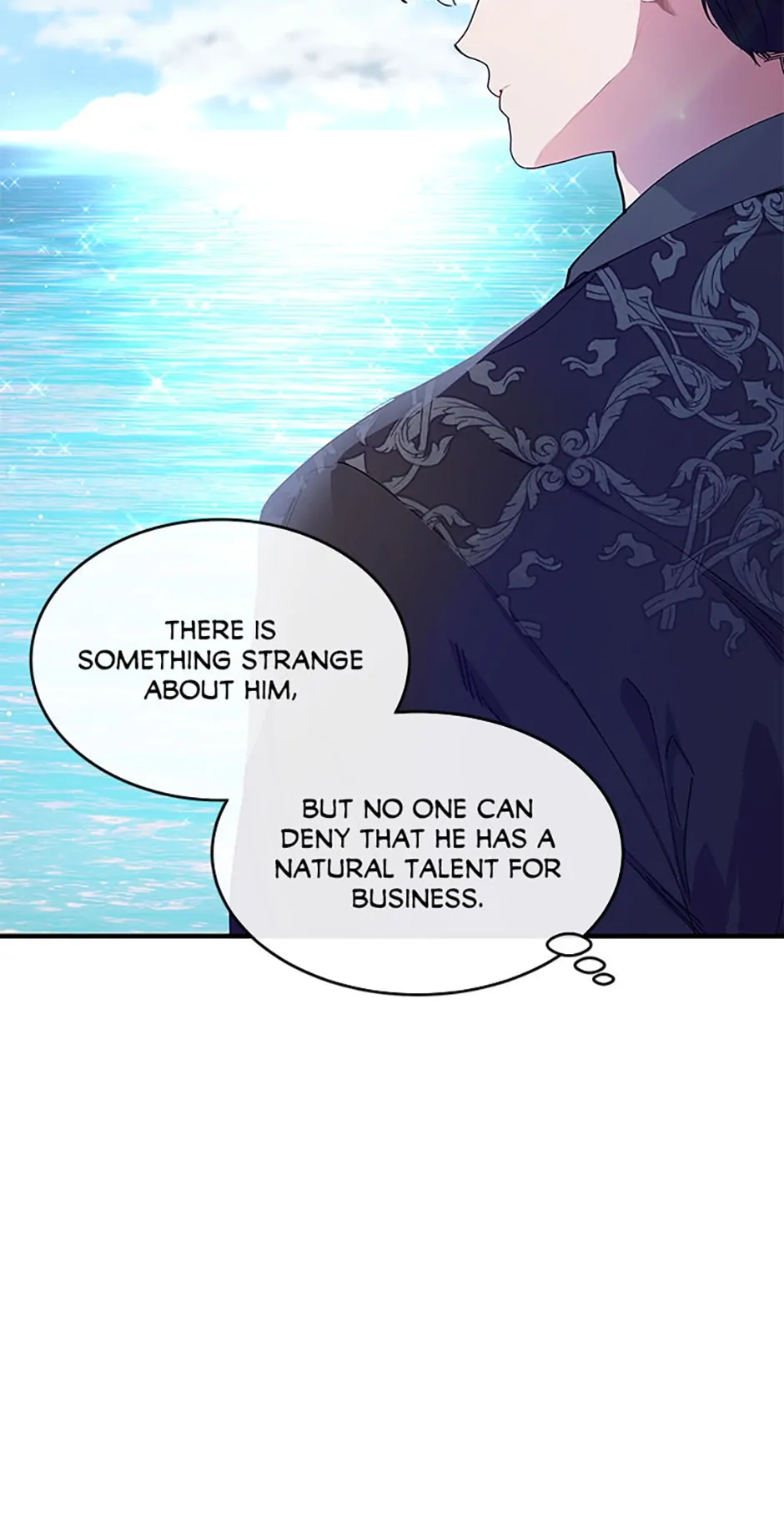 The Elegant Sea of Savagery Chapter 50 - page 13