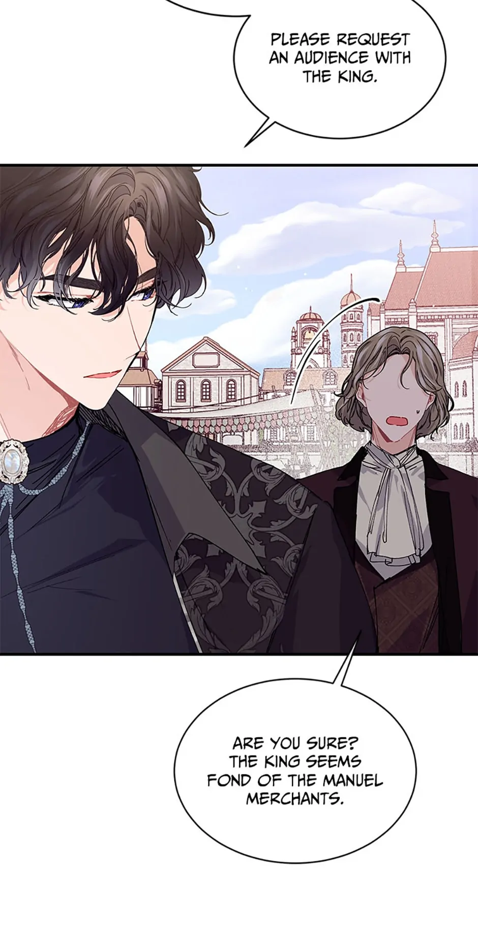 The Elegant Sea of Savagery Chapter 50 - page 15