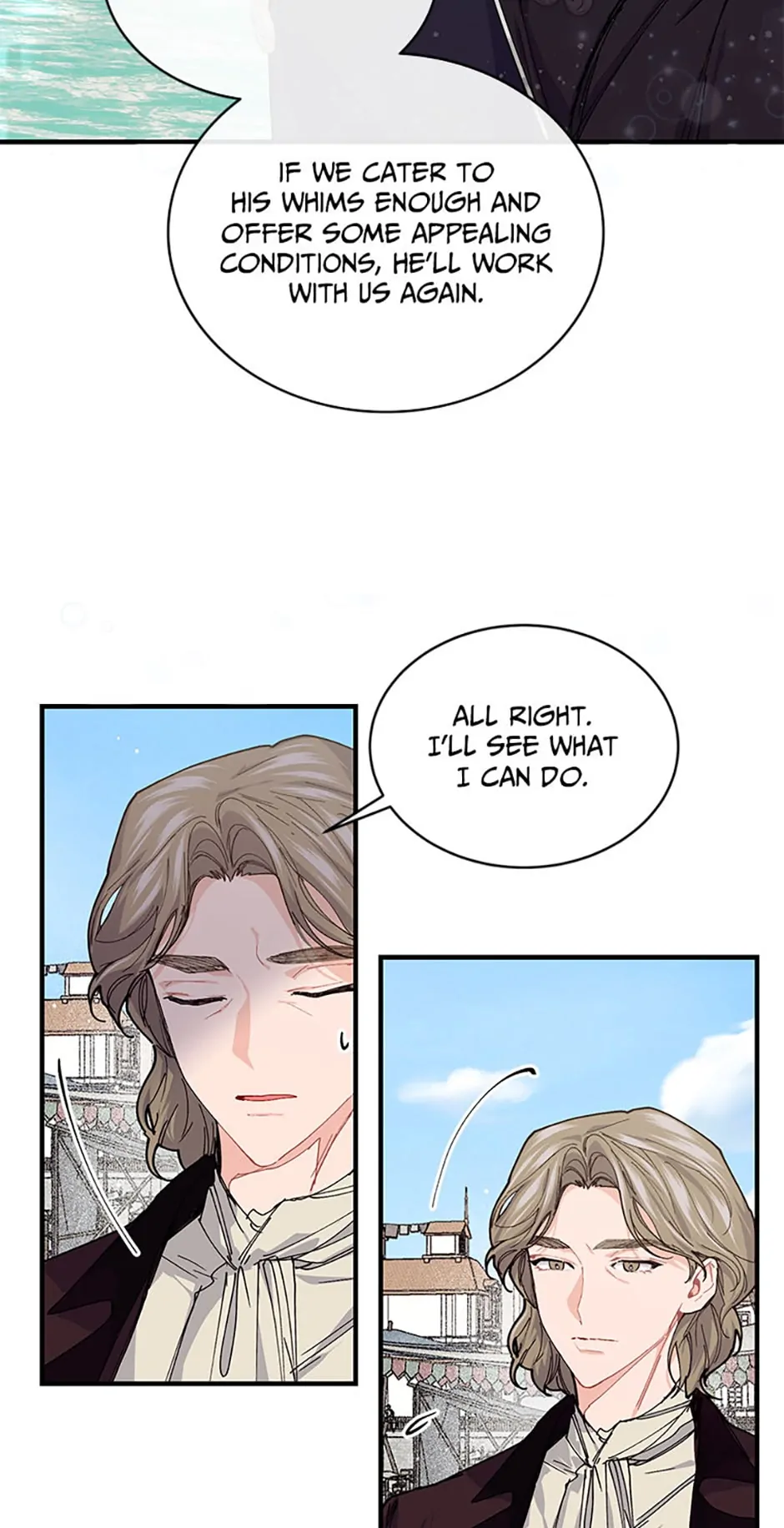 The Elegant Sea of Savagery Chapter 50 - page 17