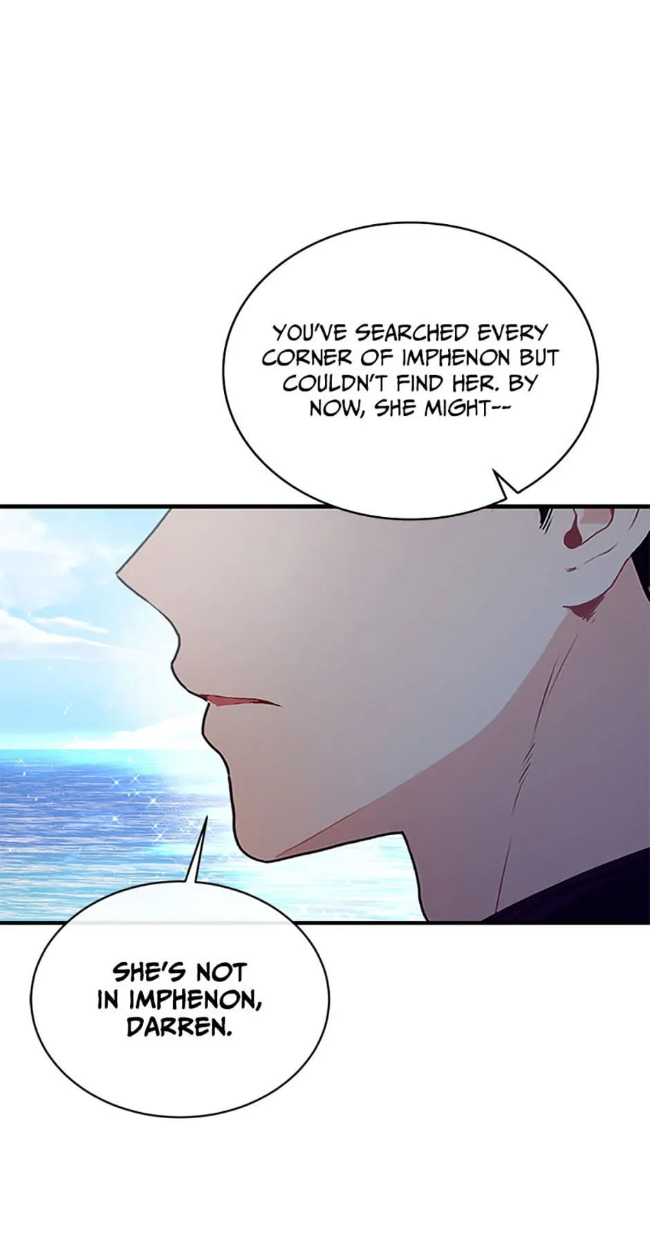 The Elegant Sea of Savagery Chapter 50 - page 19
