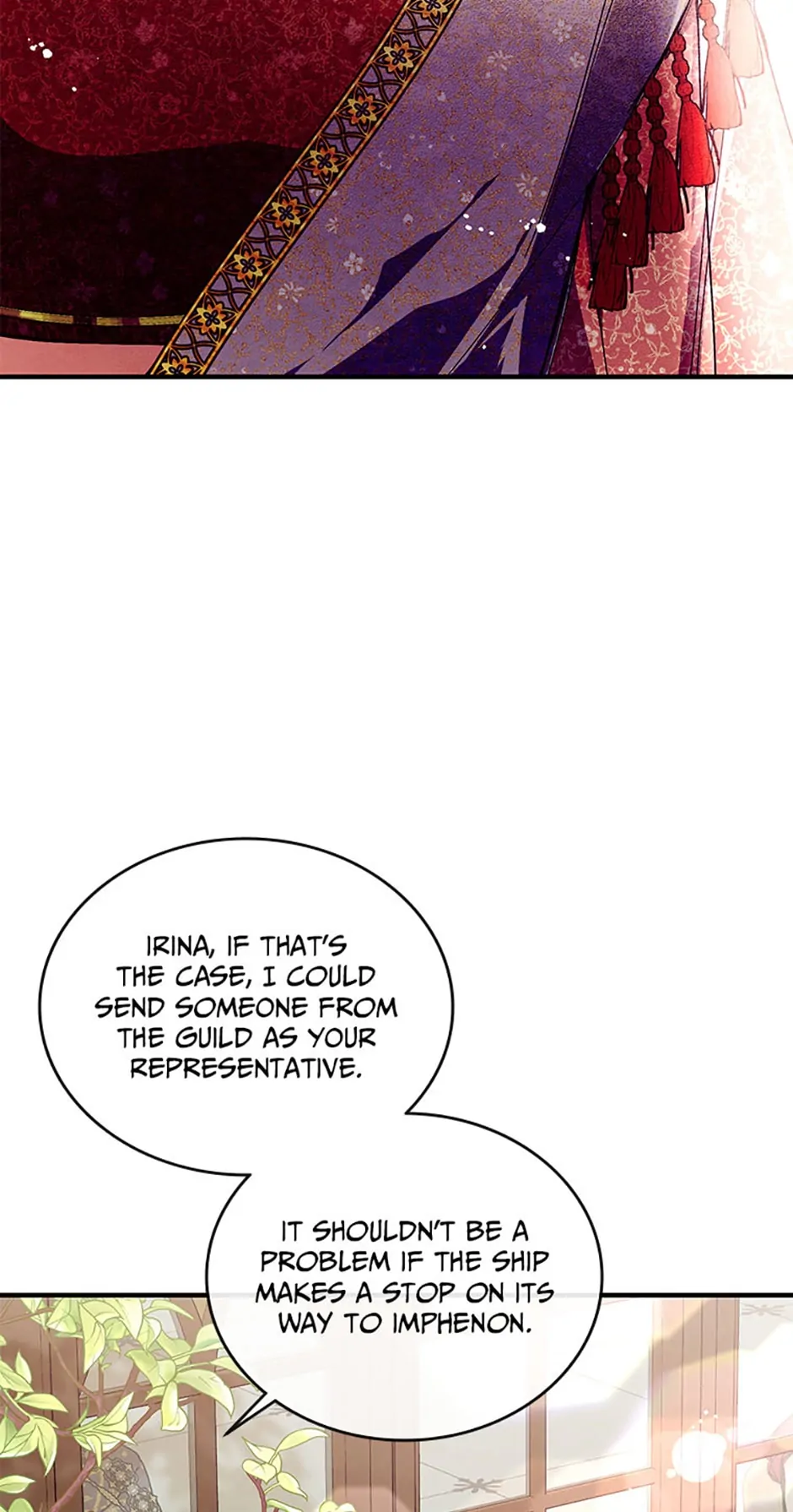 The Elegant Sea of Savagery Chapter 50 - page 2