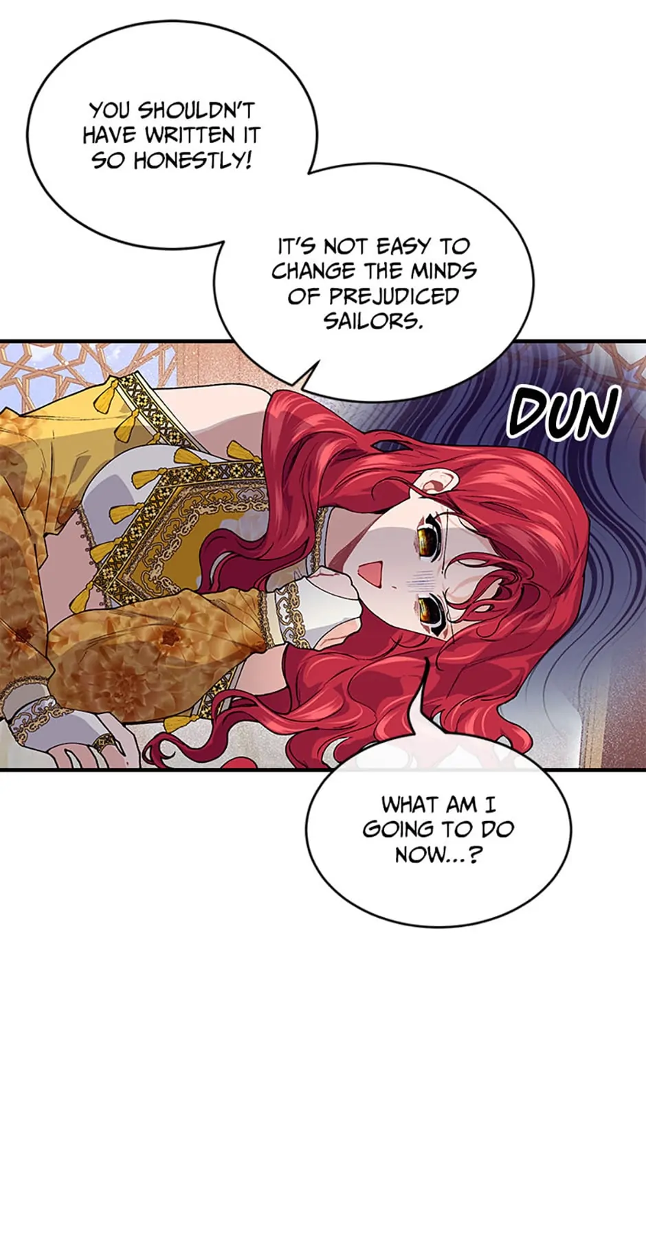 The Elegant Sea of Savagery Chapter 50 - page 29