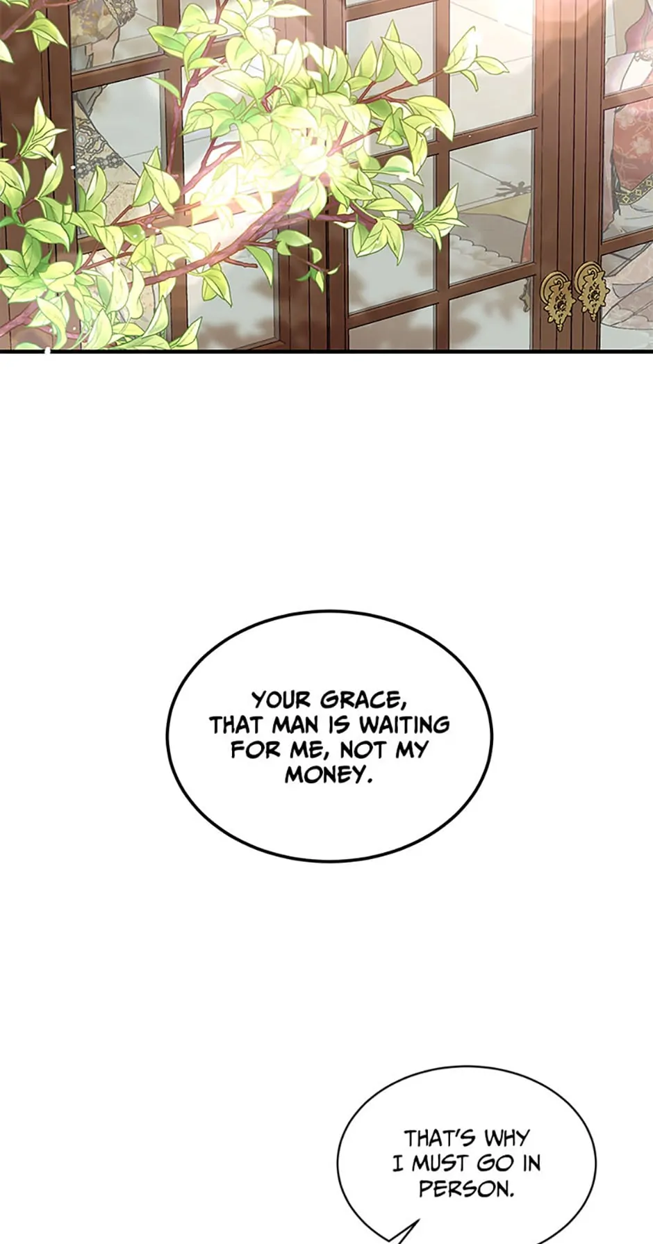 The Elegant Sea of Savagery Chapter 50 - page 3