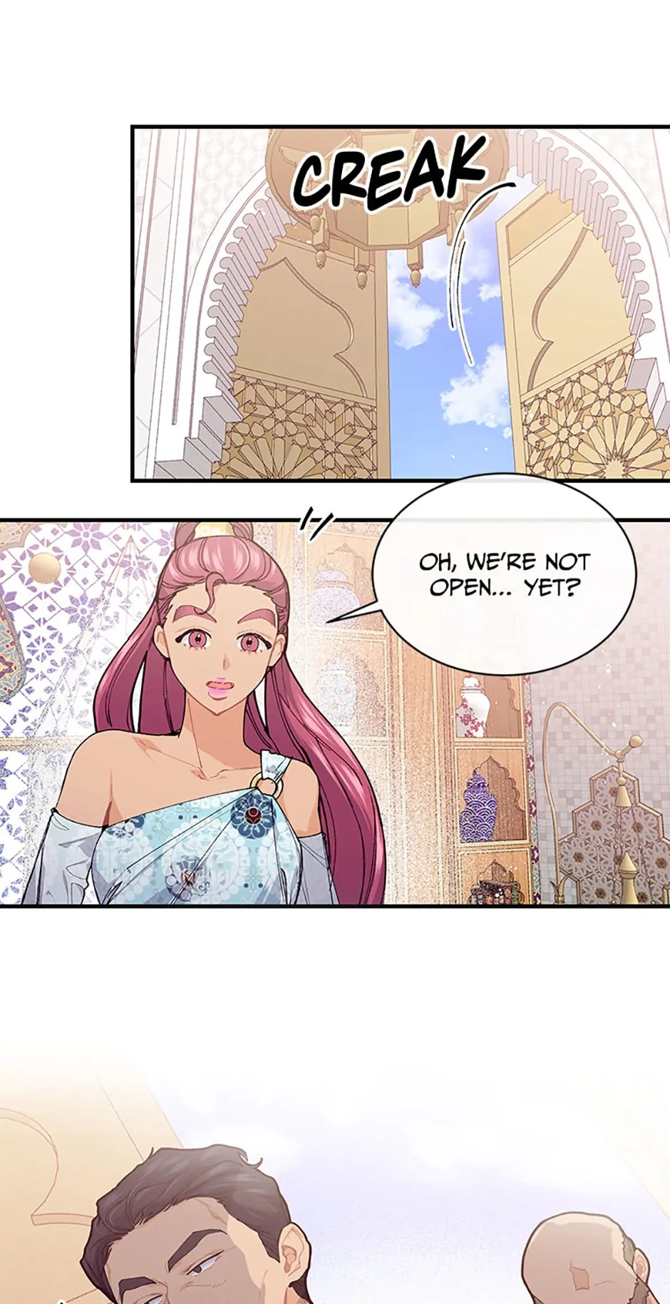 The Elegant Sea of Savagery Chapter 50 - page 30