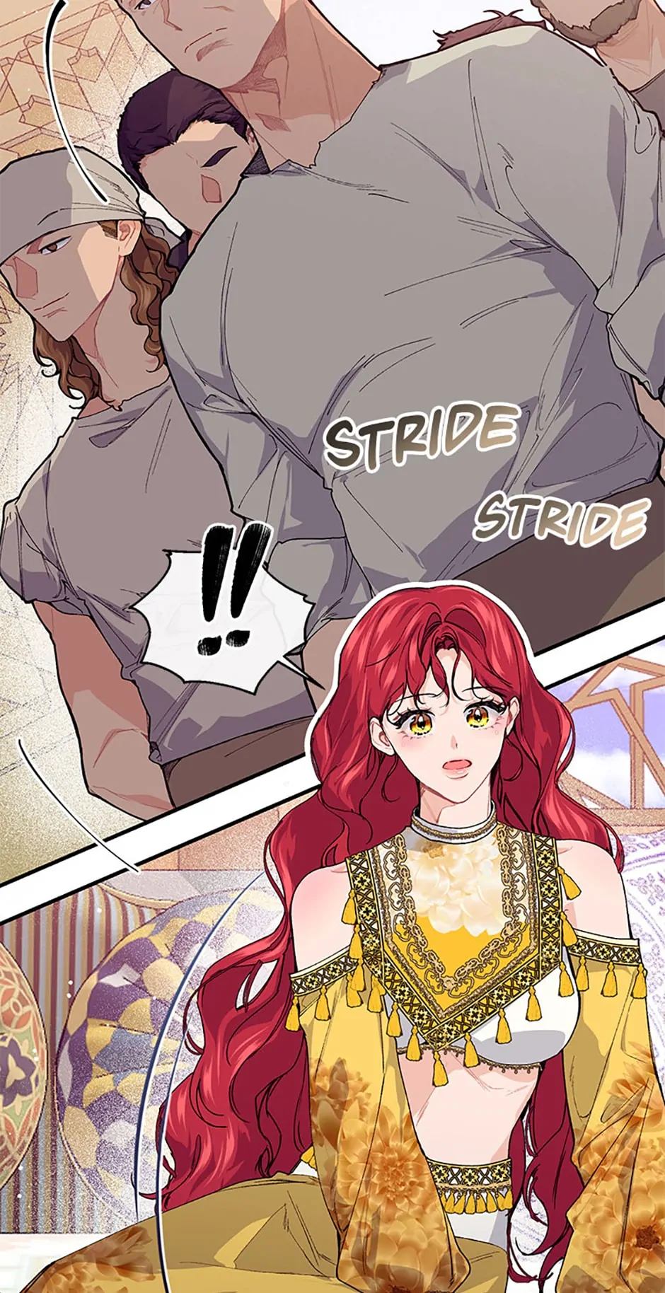 The Elegant Sea of Savagery Chapter 50 - page 31