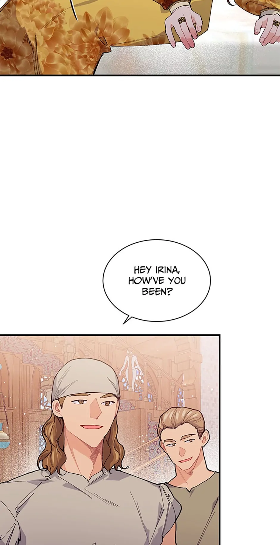 The Elegant Sea of Savagery Chapter 50 - page 32