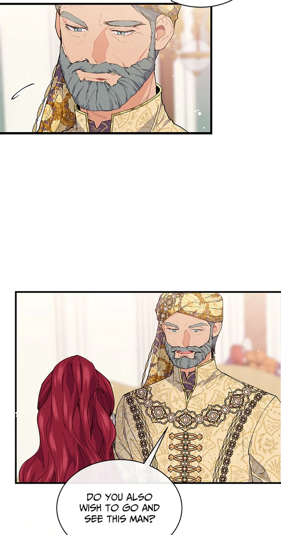The Elegant Sea of Savagery Chapter 50 - page 4