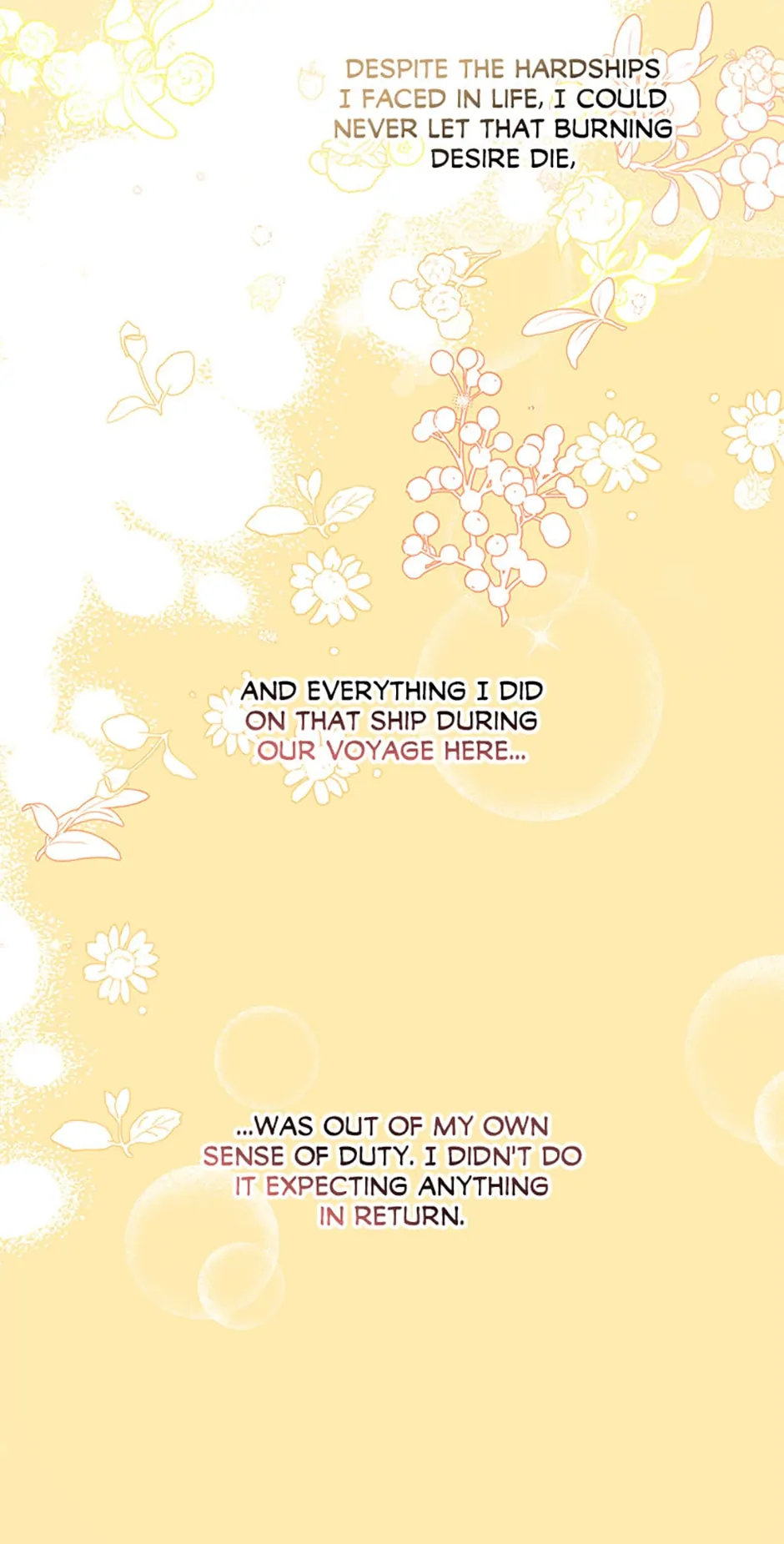 The Elegant Sea of Savagery Chapter 50 - page 45