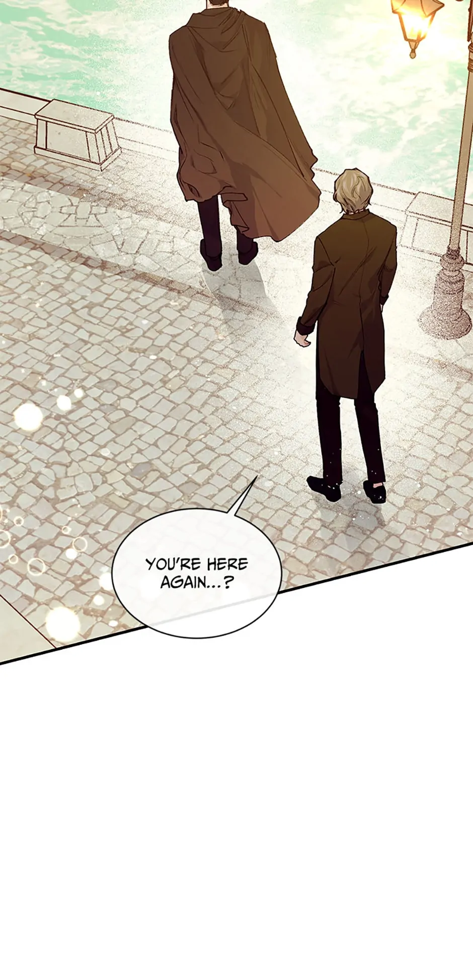 The Elegant Sea of Savagery Chapter 50 - page 48