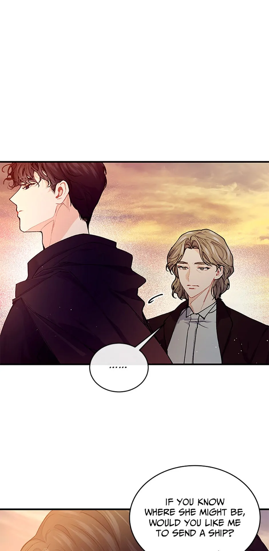 The Elegant Sea of Savagery Chapter 50 - page 49