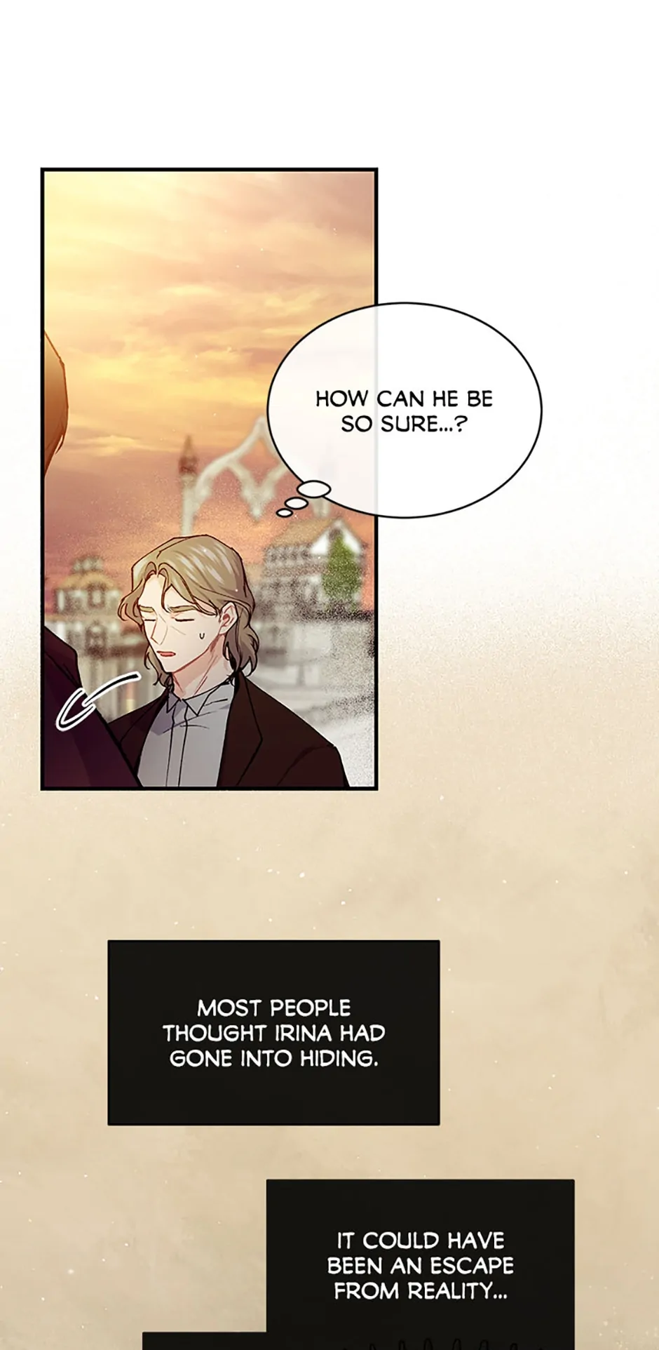The Elegant Sea of Savagery Chapter 50 - page 51