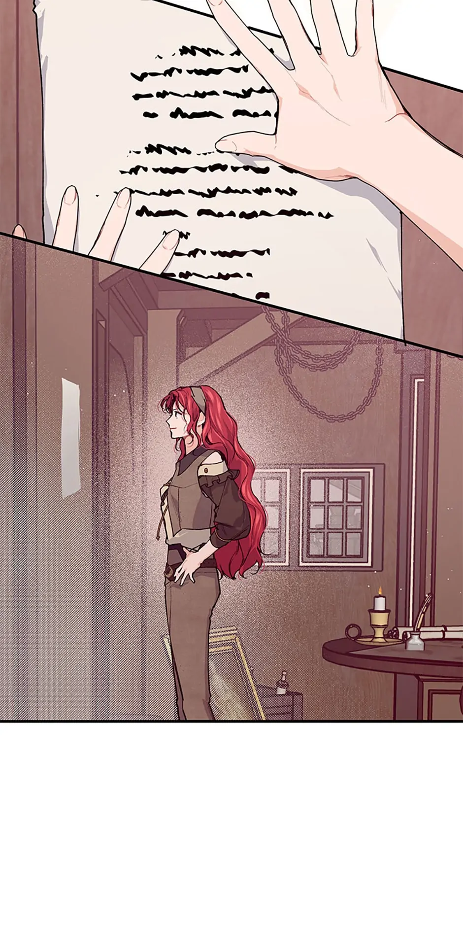 The Elegant Sea of Savagery Chapter 50 - page 56