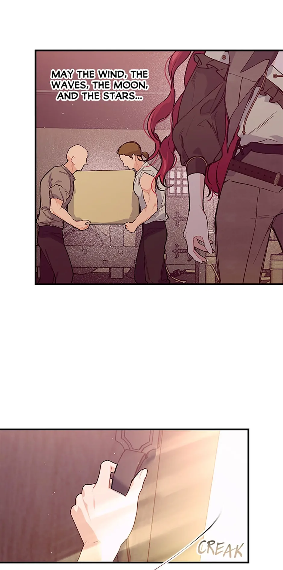 The Elegant Sea of Savagery Chapter 50 - page 58