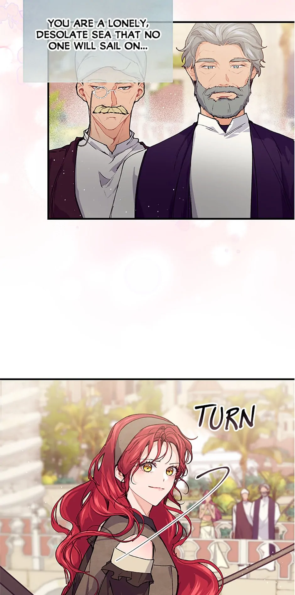 The Elegant Sea of Savagery Chapter 50 - page 65