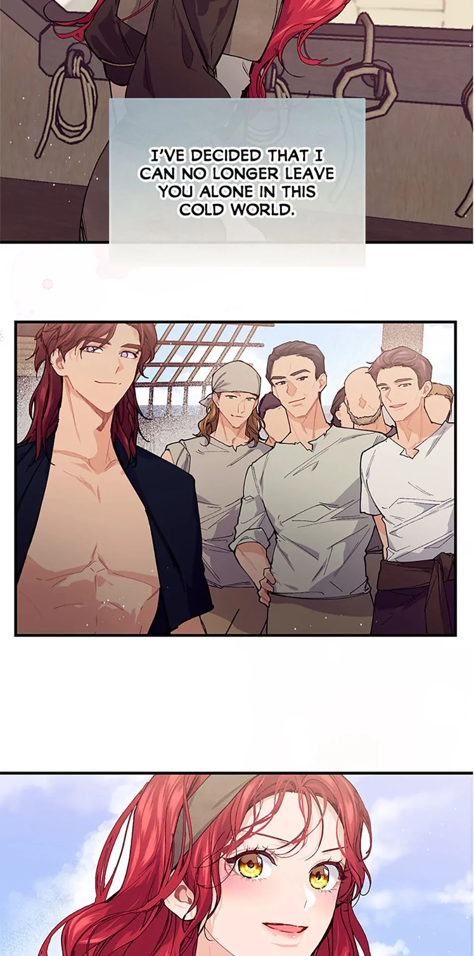 The Elegant Sea of Savagery Chapter 50 - page 66