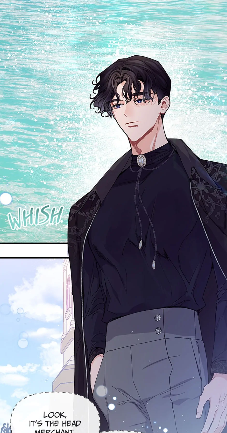 The Elegant Sea of Savagery Chapter 50 - page 8