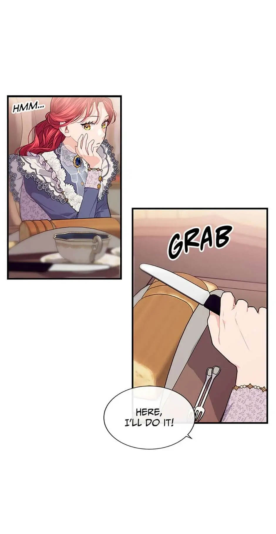 The Elegant Sea of Savagery Chapter 16 - page 10