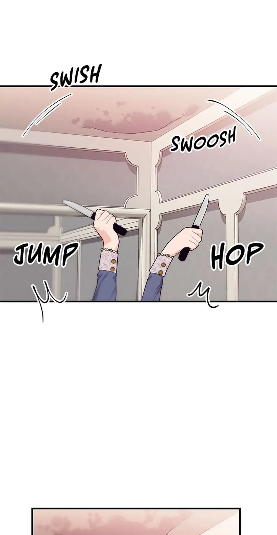 The Elegant Sea of Savagery Chapter 16 - page 11