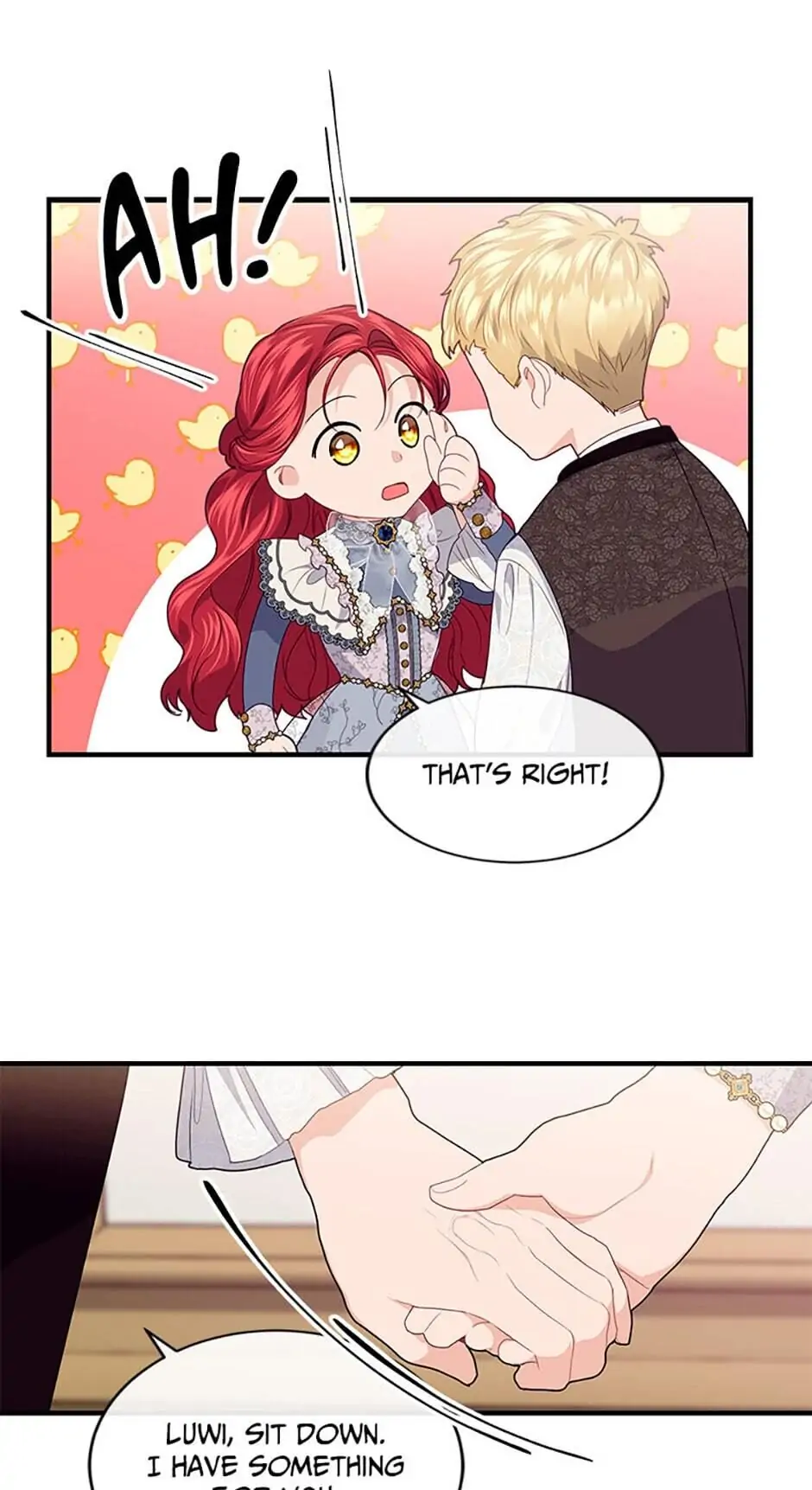 The Elegant Sea of Savagery Chapter 16 - page 24