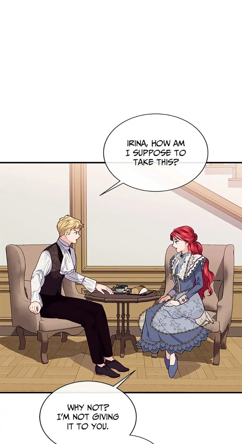 The Elegant Sea of Savagery Chapter 16 - page 28