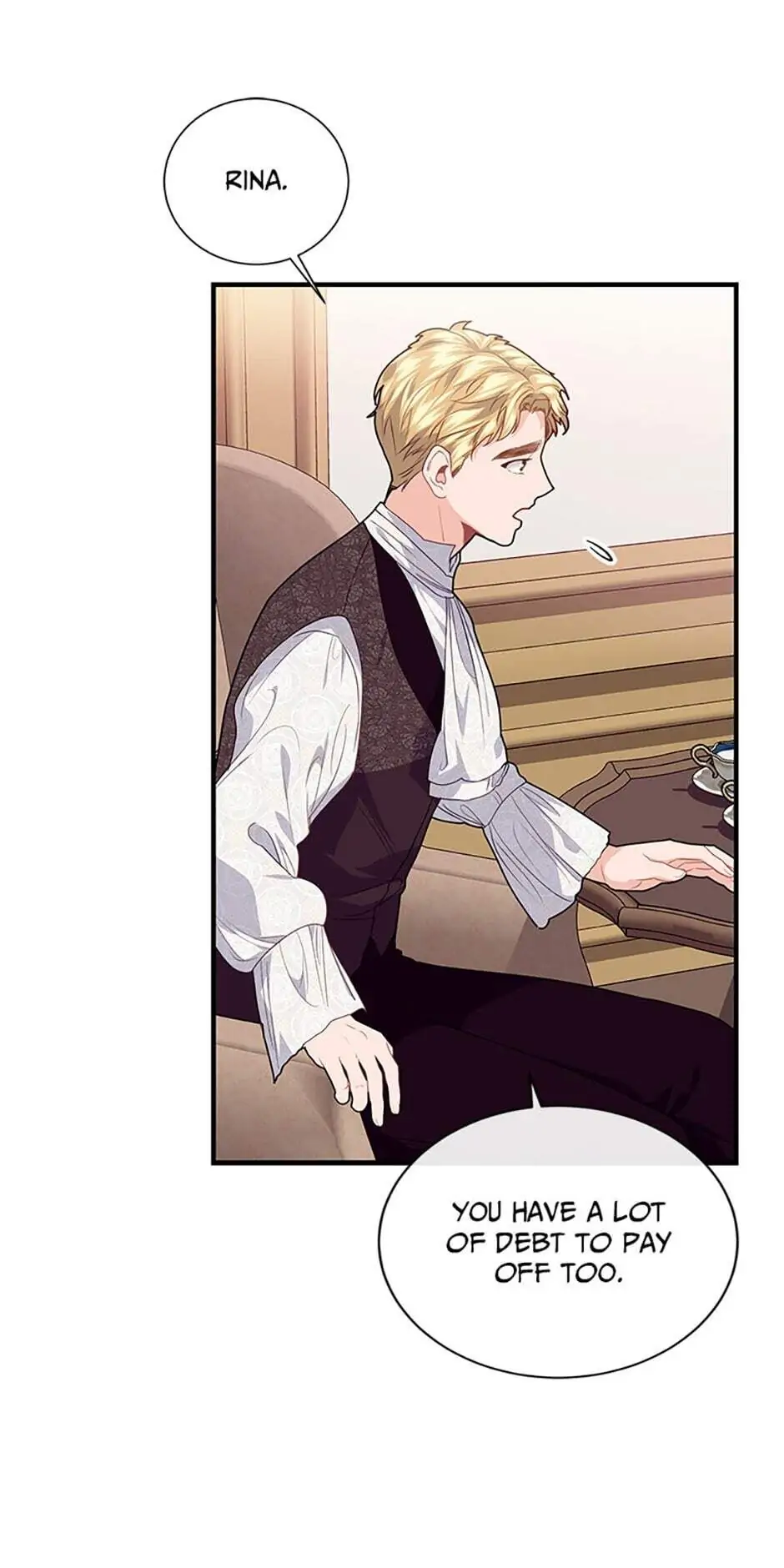 The Elegant Sea of Savagery Chapter 16 - page 34