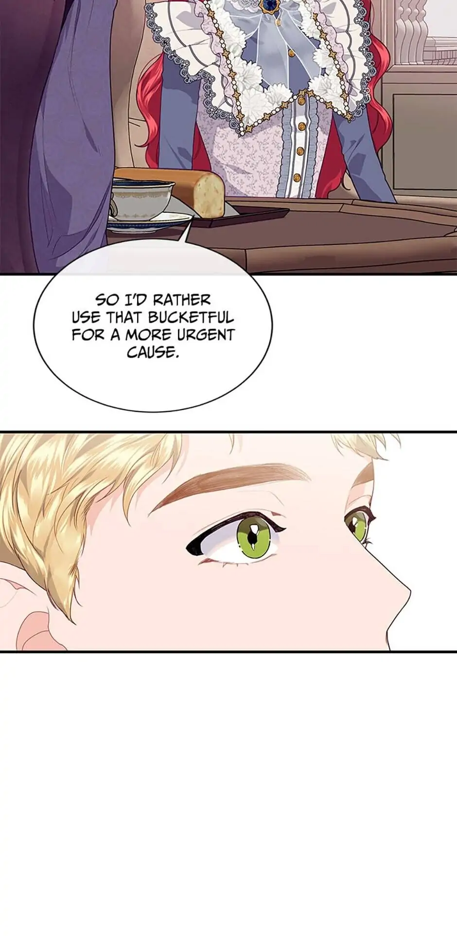 The Elegant Sea of Savagery Chapter 16 - page 36
