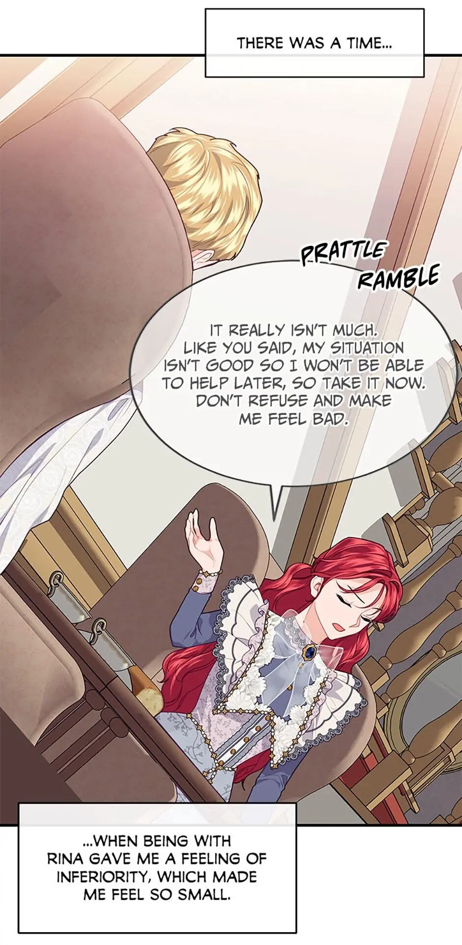 The Elegant Sea of Savagery Chapter 16 - page 37