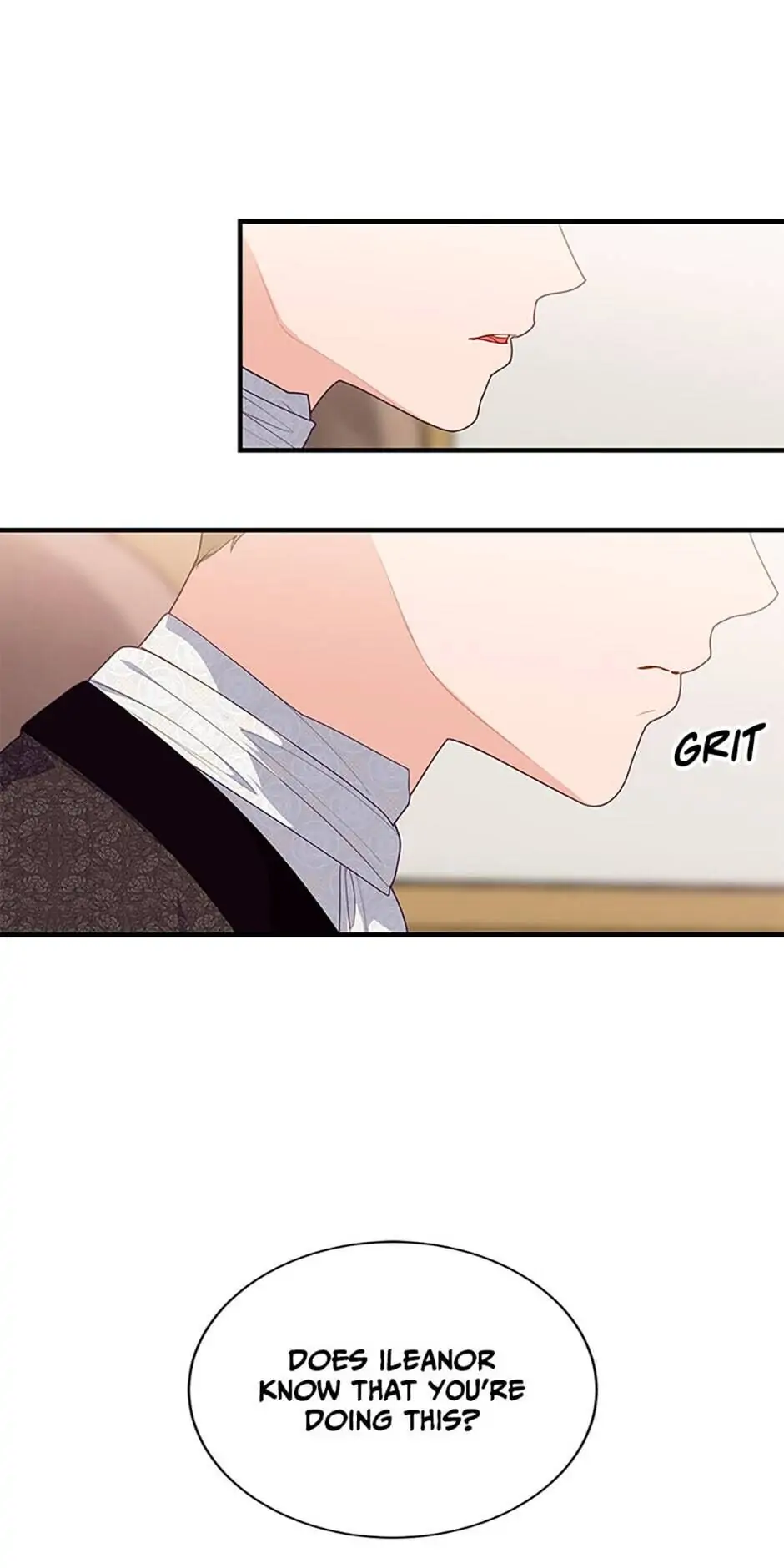 The Elegant Sea of Savagery Chapter 16 - page 41