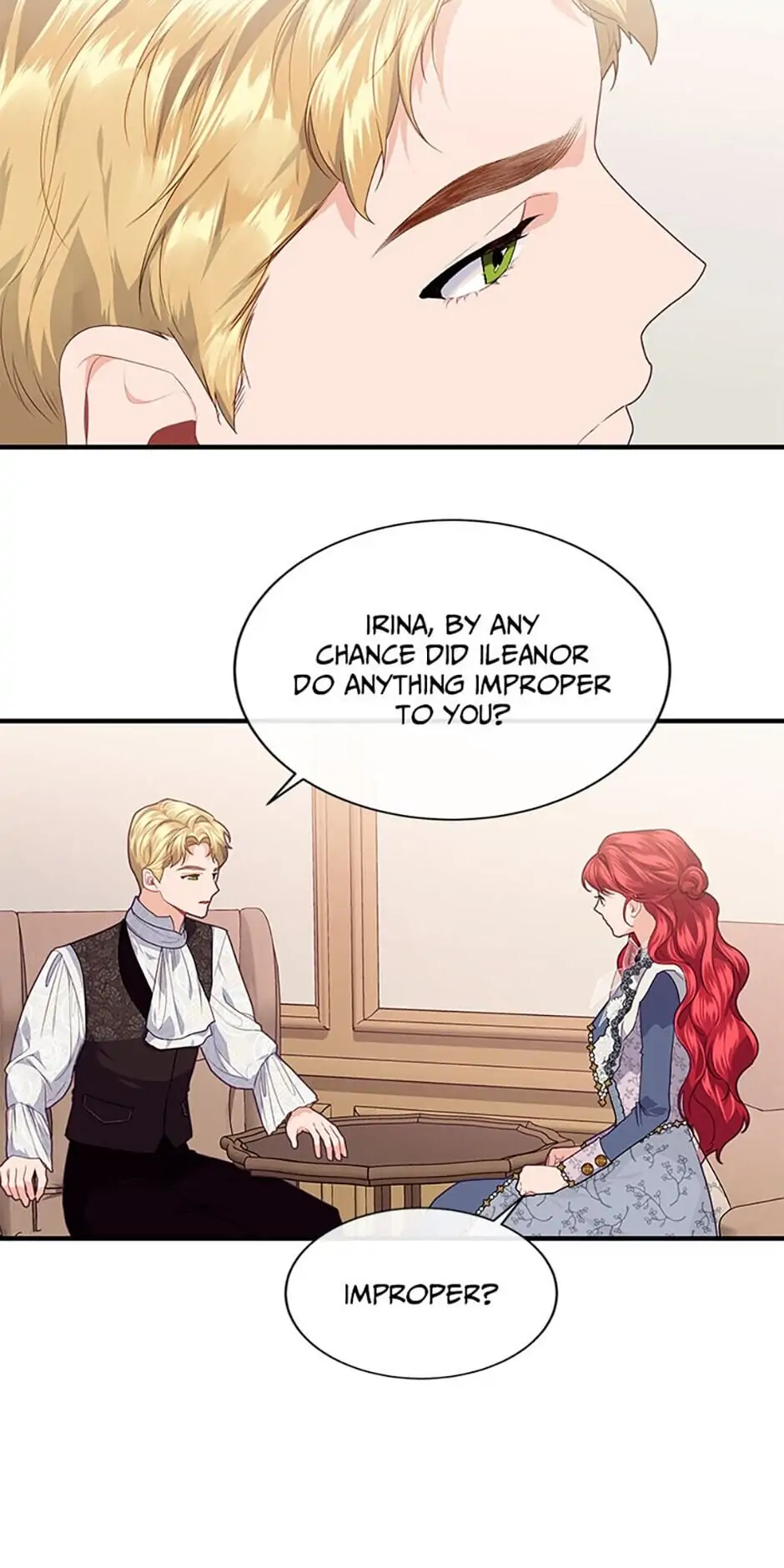 The Elegant Sea of Savagery Chapter 16 - page 43