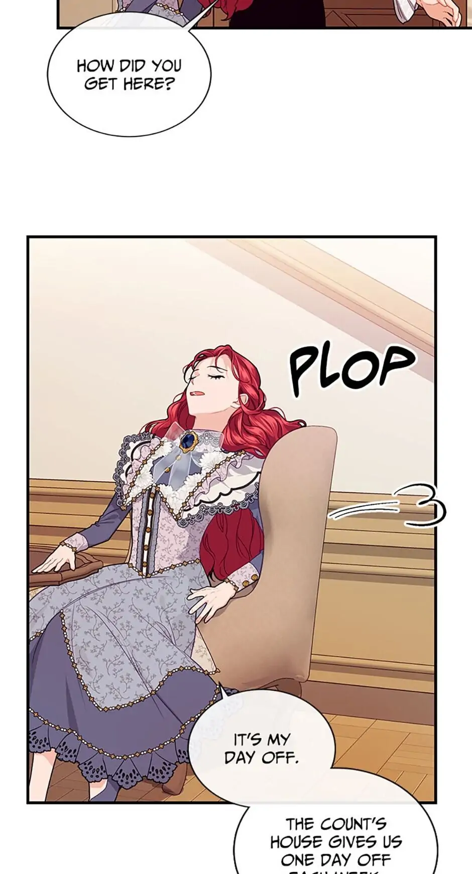 The Elegant Sea of Savagery Chapter 16 - page 5