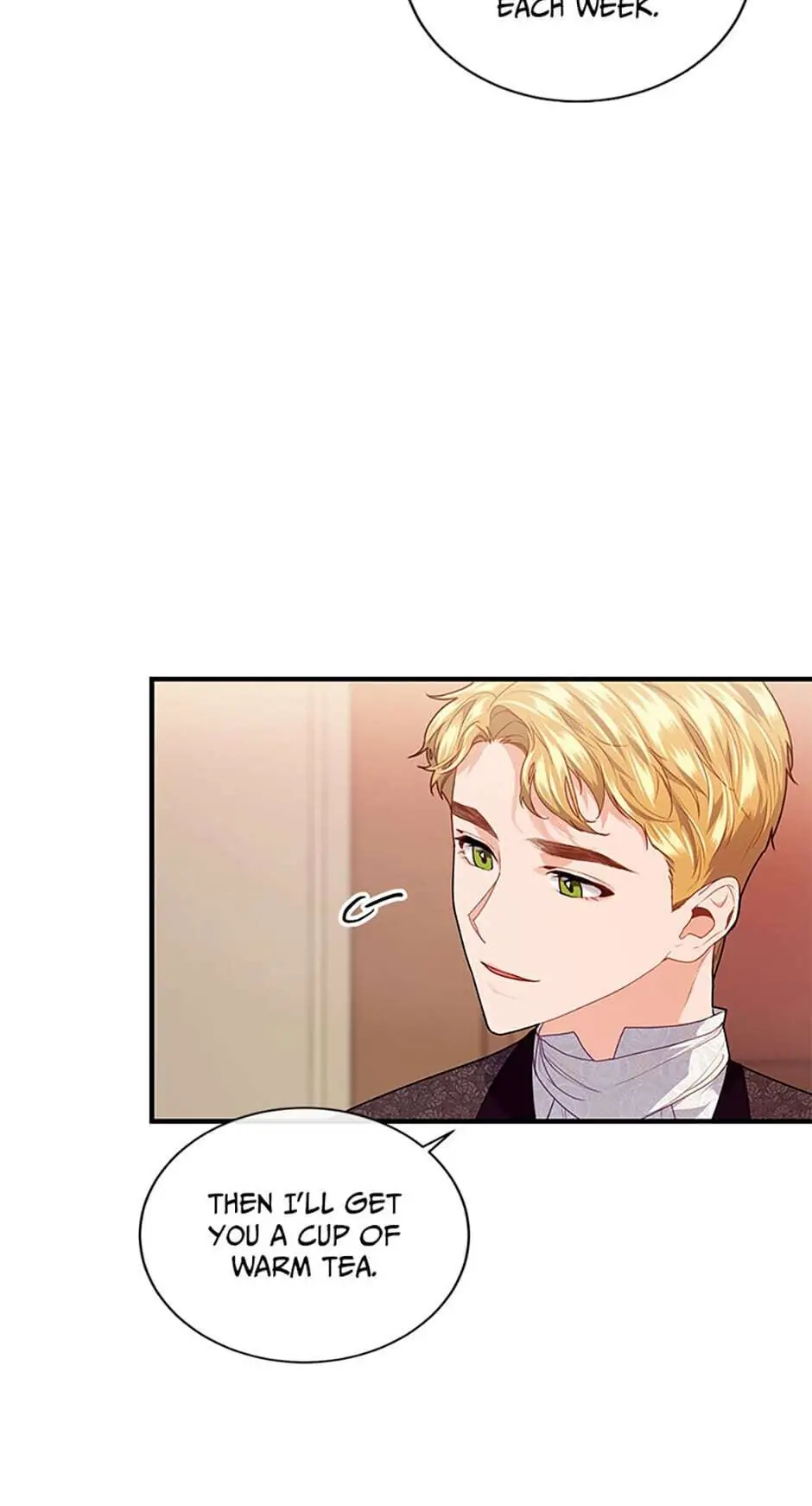 The Elegant Sea of Savagery Chapter 16 - page 6