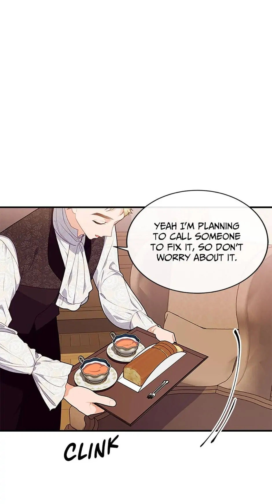 The Elegant Sea of Savagery Chapter 16 - page 9