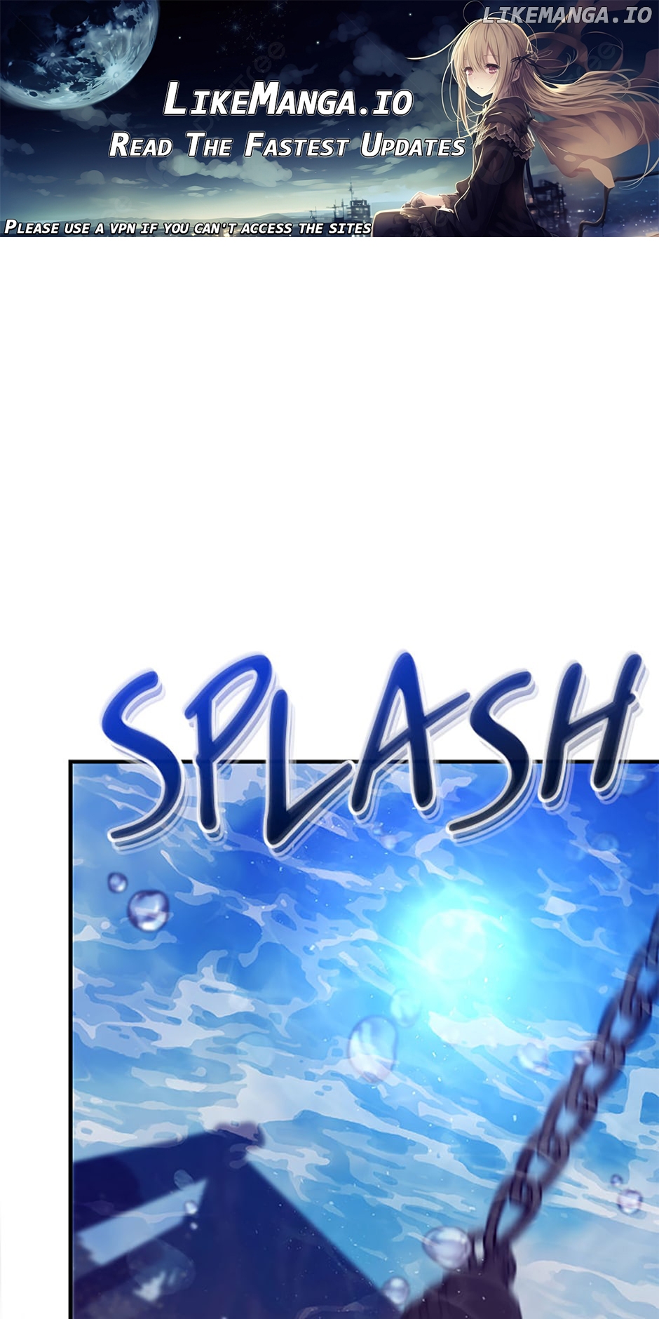 The Elegant Sea of Savagery Chapter 66 - page 1