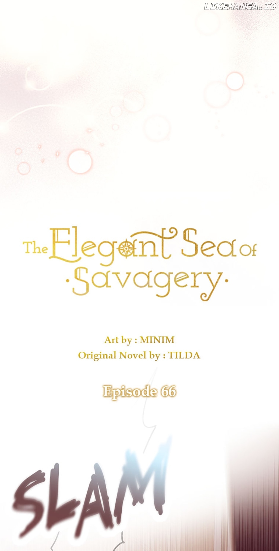 The Elegant Sea of Savagery Chapter 66 - page 18