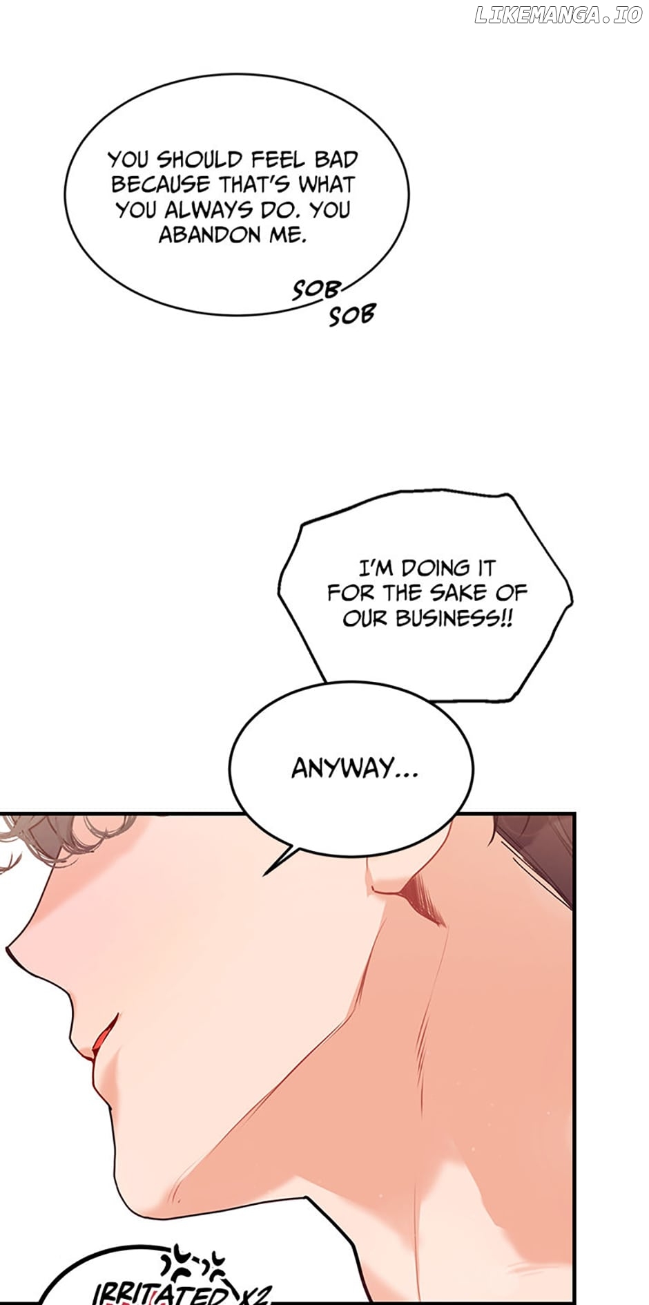 The Elegant Sea of Savagery Chapter 66 - page 30