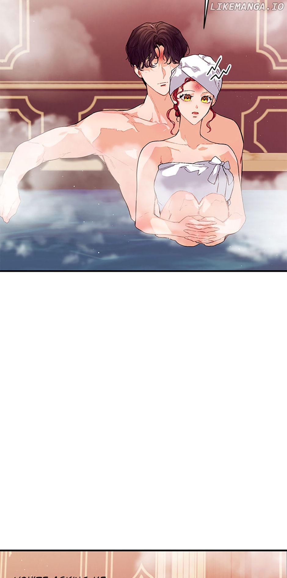 The Elegant Sea of Savagery Chapter 66 - page 34
