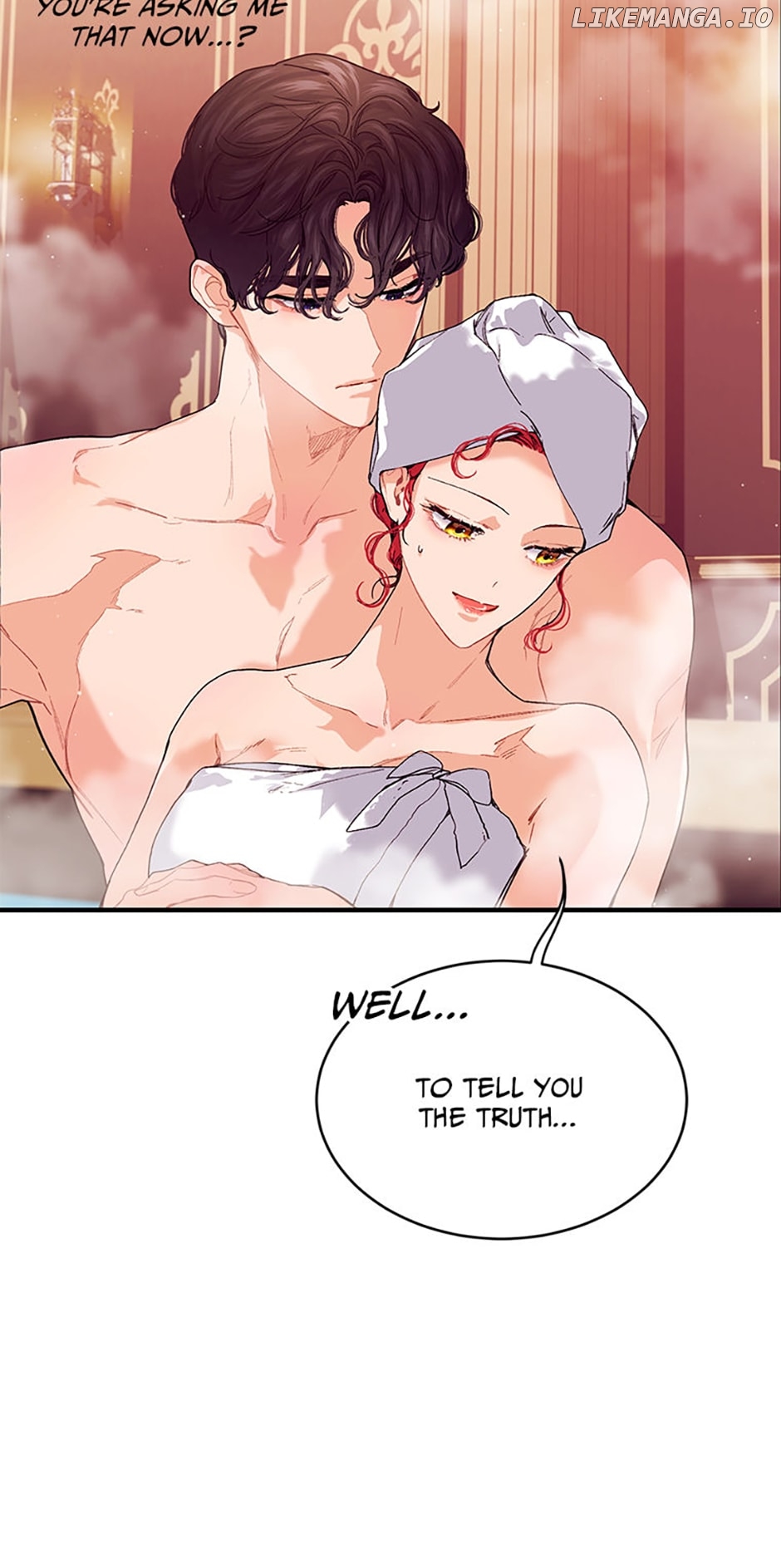 The Elegant Sea of Savagery Chapter 66 - page 35