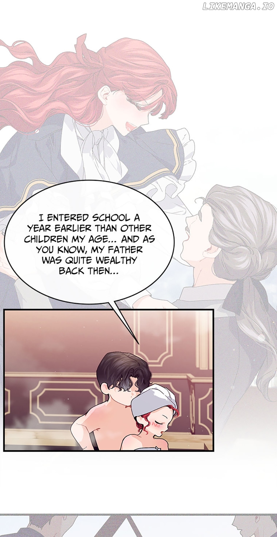 The Elegant Sea of Savagery Chapter 66 - page 36