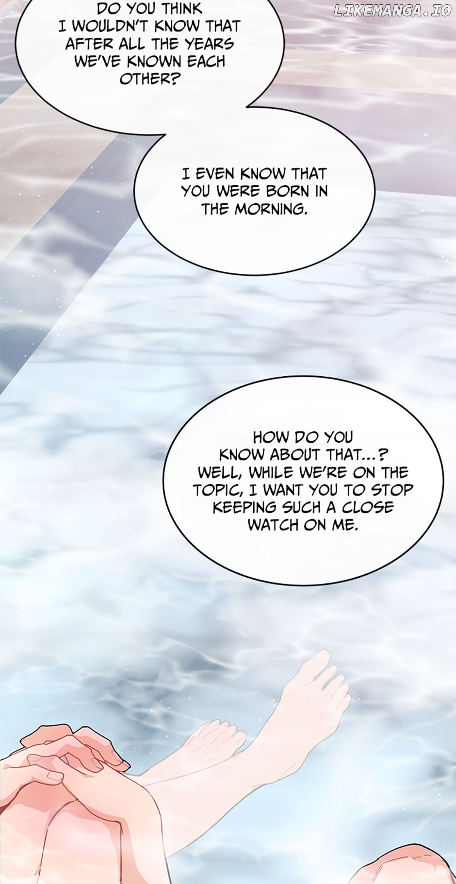 The Elegant Sea of Savagery Chapter 66 - page 38