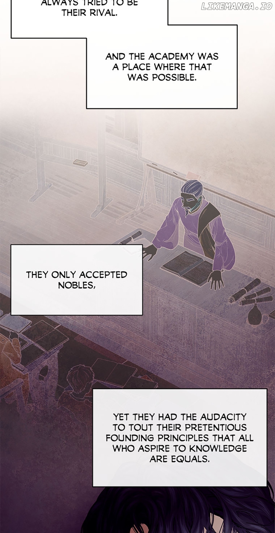The Elegant Sea of Savagery Chapter 66 - page 40